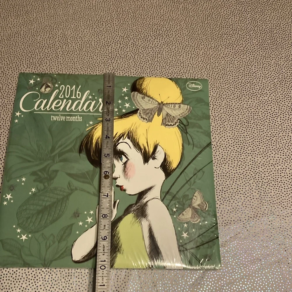 Disney calendar 2016 new